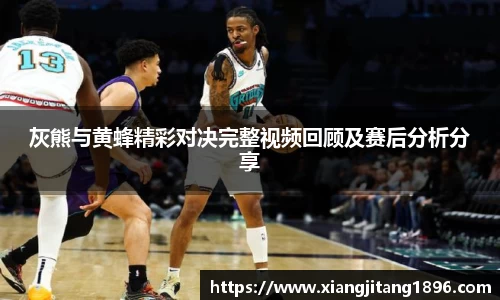 灰熊与黄蜂精彩对决完整视频回顾及赛后分析分享